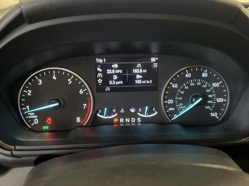 2018 Ford EcoSport SES