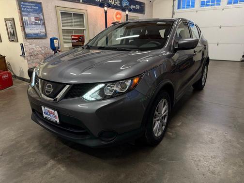 2019 Nissan Rogue Sport S