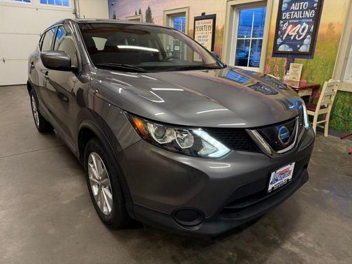 2019 Nissan Rogue Sport S