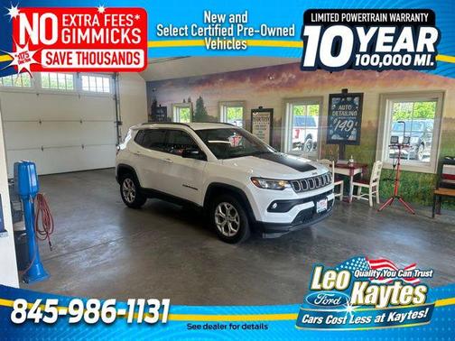 2024 Jeep Compass Latitude