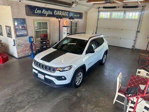 2024 Jeep Compass Latitude