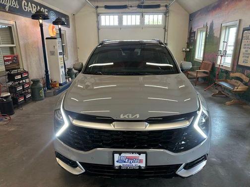 2023 Kia Sportage SX-Prestige