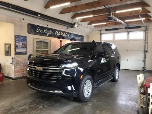 2023 Chevrolet Tahoe LT