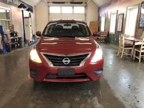 2018 Nissan Versa 1.6 SV
