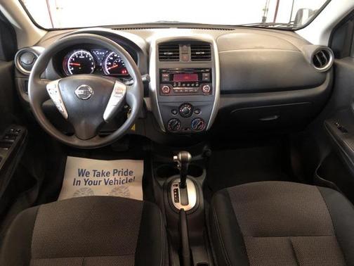 2018 Nissan Versa 1.6 SV