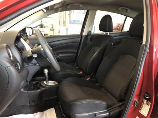 2018 Nissan Versa 1.6 SV