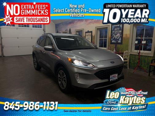 2022 Ford Escape SEL