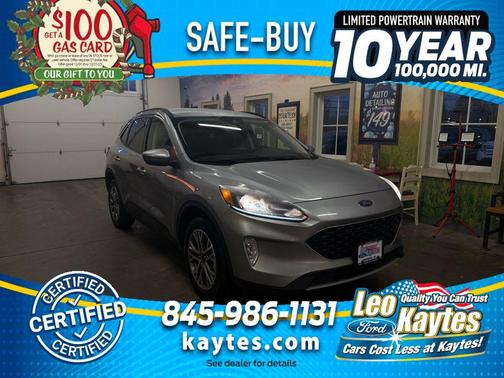 2022 Ford Escape SEL