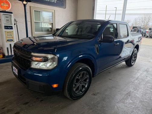2023 Ford Maverick XLT