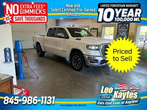 2025 RAM 1500 Laramie