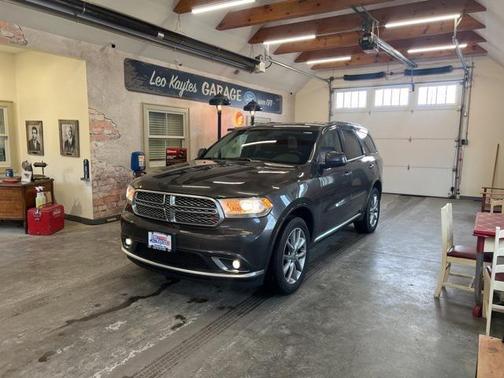 2020 Dodge Durango SXT Plus