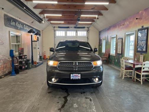 2020 Dodge Durango SXT Plus