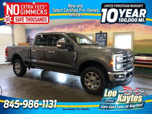2025 Ford F-350 Lariat