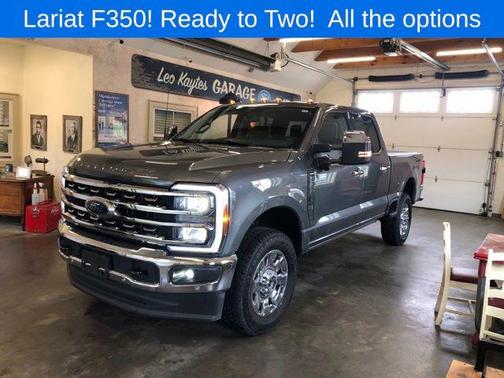 2025 Ford F-350 Lariat