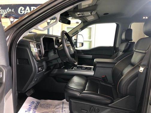 2025 Ford F-350 Lariat