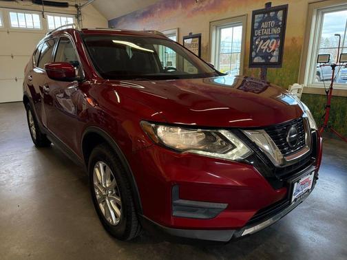 2019 Nissan Rogue SV