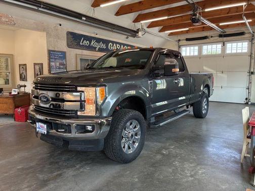 2017 Ford F-250 Lariat
