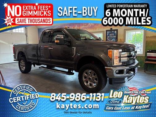 2017 Ford F-250 Lariat