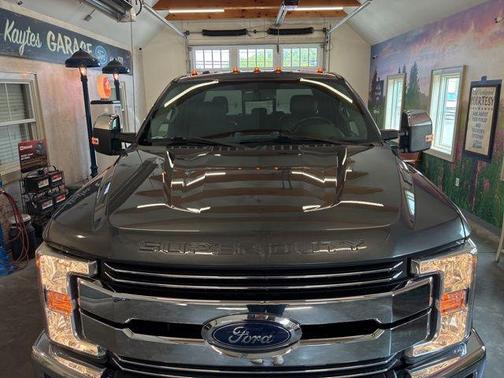 2017 Ford F-250 Lariat