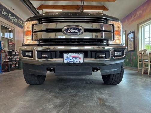 2017 Ford F-250 Lariat