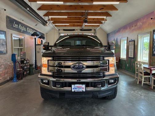 2017 Ford F-250 Lariat
