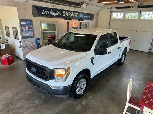 2021 Ford F-150 XL
