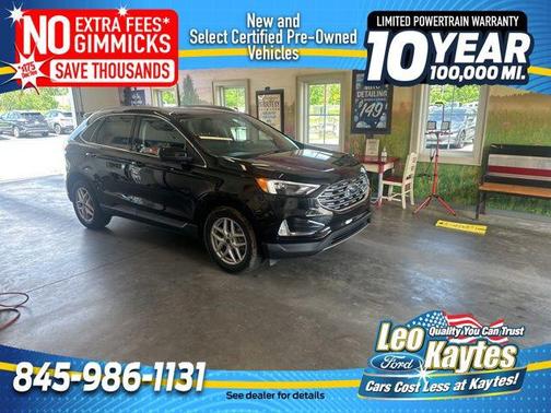 2022 Ford Edge SEL