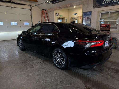 2024 Toyota Camry XLE