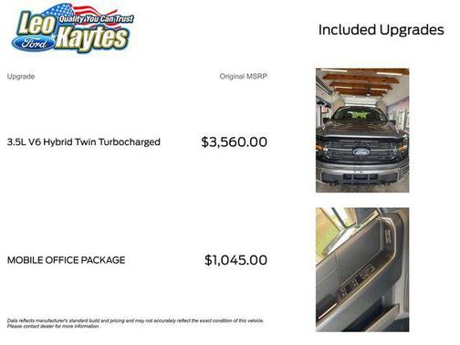 2024 Ford F-150 XLT