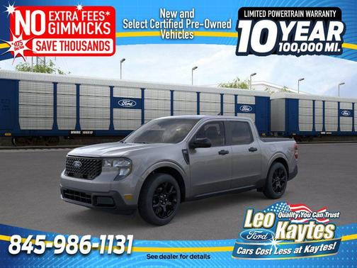 2025 Ford Maverick XLT