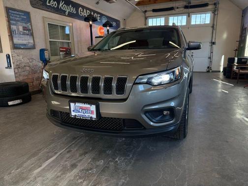 2020 Jeep Cherokee Latitude Plus