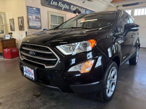 2022 Ford EcoSport SE