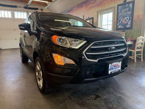 2022 Ford EcoSport SE