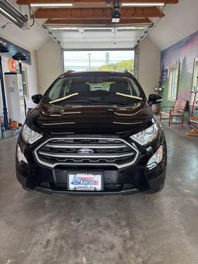 2022 Ford EcoSport SE