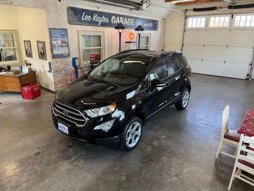 2022 Ford EcoSport SE