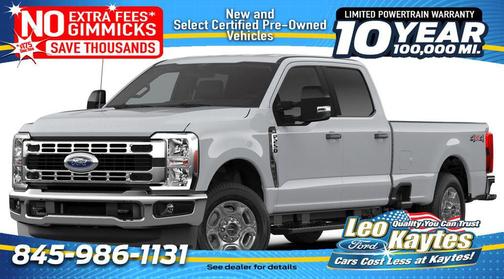 2026 Ford F-250 XLT