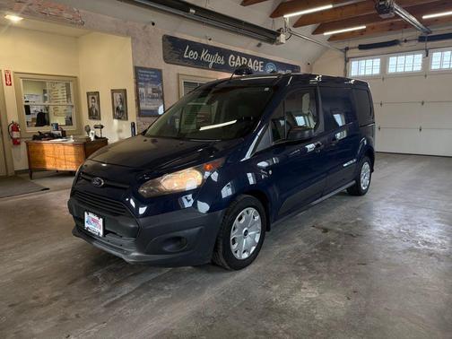 2015 Ford Transit Connect XL
