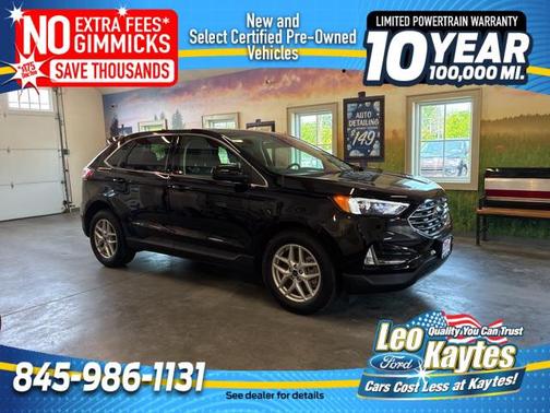 2022 Ford Edge SEL