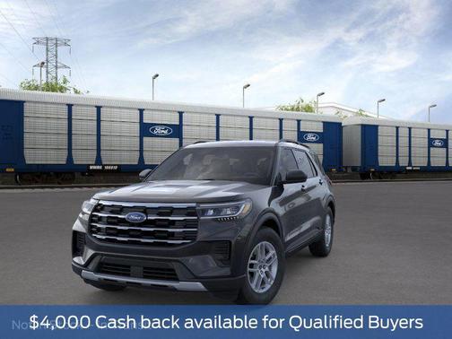 2026 Ford Explorer Active w/200A Pkg