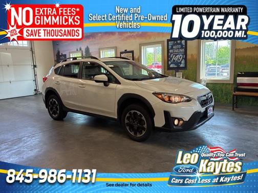 2023 Subaru Crosstrek Premium