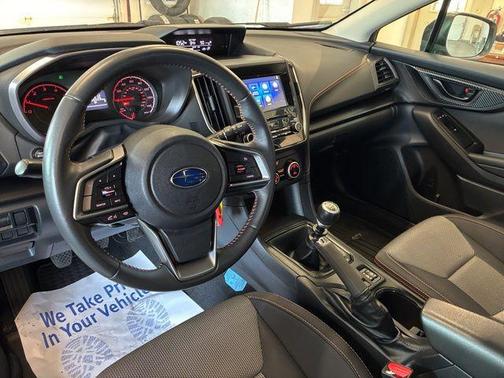 2023 Subaru Crosstrek Premium