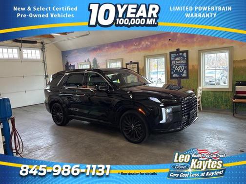 2024 Hyundai PALISADE Calligraphy Night Edition
