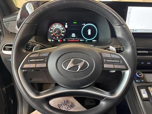 2024 Hyundai PALISADE Calligraphy Night Edition
