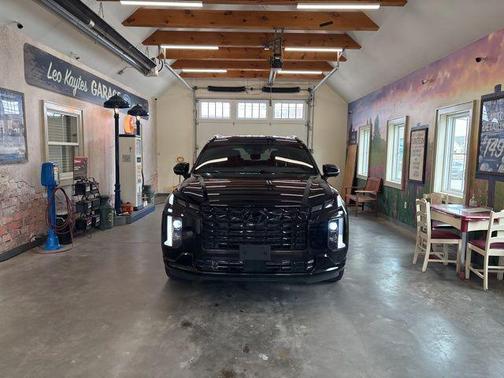 2024 Hyundai PALISADE Calligraphy Night Edition