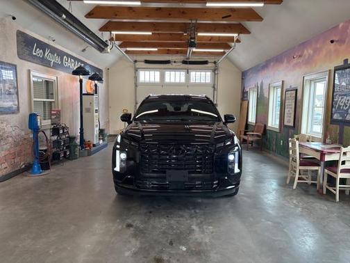 2024 Hyundai PALISADE Calligraphy Night Edition