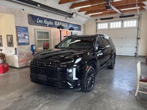 2024 Hyundai PALISADE Calligraphy Night Edition
