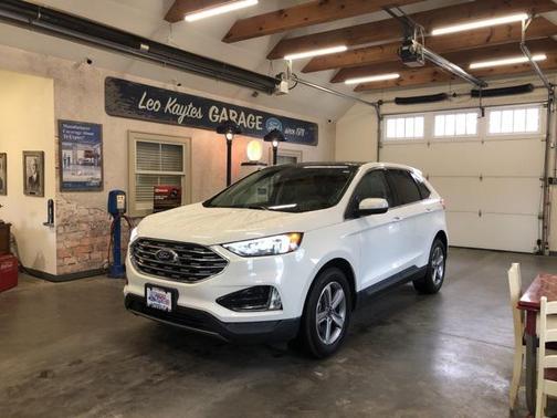 2022 Ford Edge SEL