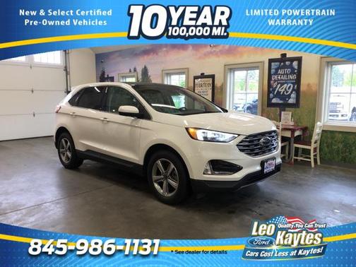 2022 Ford Edge SEL