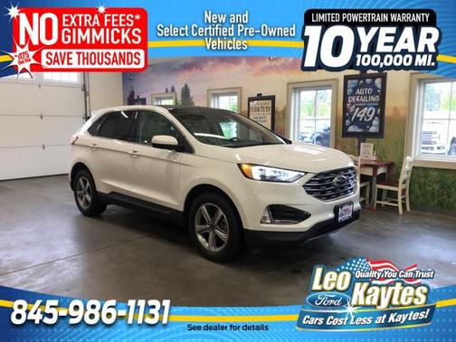 2022 Ford Edge SEL