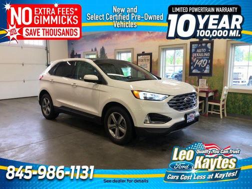 2022 Ford Edge SEL